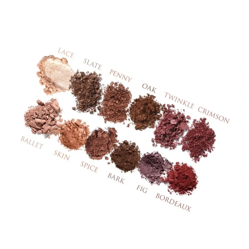 Girlactik The Essential Palette